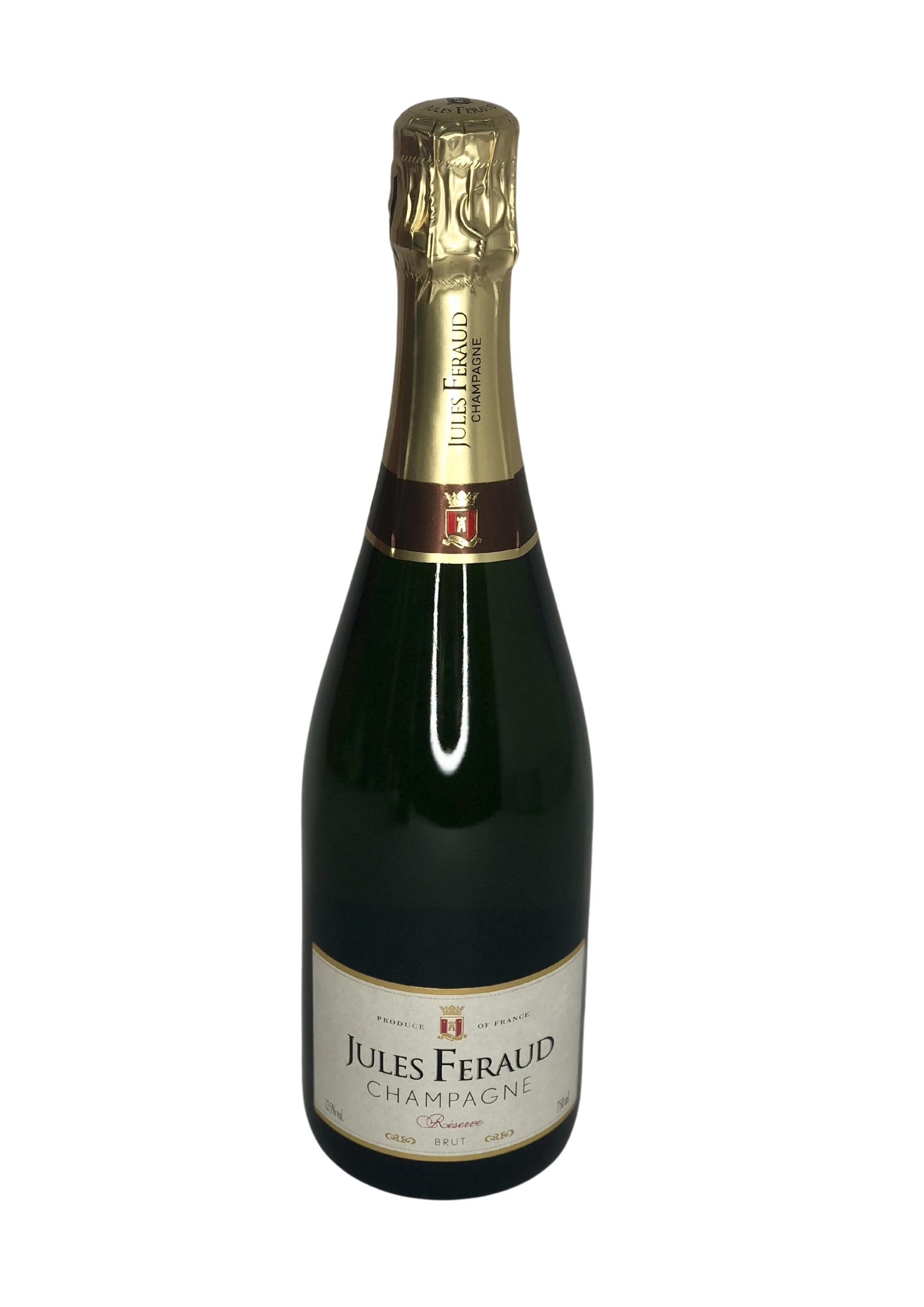 <h2>Bottle of Champagne</h2>
<br>
<ul>
<li>75cl Bottle of Jules Feraud Champagne - 12.5%</li>
<li>Beautifully presented in Gift Bag</li>
<li>Attach your own personal message</li>
<li>This product contains alcohol and as such should only be bought for someone over the age of 18</li>
<li>For delivery area coverage see below</li>
</ul>
<br>
<h2>Gift Delivery Coverage</h2>
<p>Our shop delivers flowers and gifts to the following Liverpool postcodes L1 L2 L3 L4 L5 L6 L7 L8 L11 L12 L13 L14 L15 L16 L17 L18 L19 L24 L25 L26 L27 L36 L70 If your order is for an area outside of these we can organise delivery for you through our network of florists. We will ask them to make as close as possible to the image but because of the difference in stock and sundry items, it may not be exact.</p>
<br>
<h2>Alcohol Gifts</h2>
<p>As a licenced florist we are able to supply alcoholic drinks either as a gift on their own or with flowers. We have carefully selected a range that we know you will love either as a gift in itself or to provide that extra bit of celebratory luxury to a floral gift.</p>
<p>This Jules Feraud Champagne will bring an extra sparkle to the celebrations.</p>
<p>It is a flavorsome champagne with a nut and crumble palate fresh acidity and a long length not to mention the appealing nose of caramel and buttered toast grilled nuts and pistachio. Delicious!</p>
<p>This is a lovely addition to your bouquet of flowers to celebrate a special occasion.</p>
<br>
<h2>Online Gift Ordering | Online Gift Delivery</h2>
<p>Through this website you can order 24 hours, Booker Gifts and Gifts Liverpool have put together this carefully selected range of Flowers, Gifts and Finishing Touches to make Gift ordering as easy as possible. This means even if you do not live in Liverpool we make it easy for you to see what you are getting when buying for delivery in Liverpool.</p>
<br>
<h2>Liverpool Flower and Gift Delivery</h2>
<p>We are open 7 days a week and offer advanced booking flower delivery, same-day flower delivery, Guaranteed AM Flower Delivery and also offer Sunday Flower Delivery.</p>
<p>Our florists Deliver in Liverpool and can provide flowers for you in Liverpool, Merseyside. And through our network of florists can organise flower deliveries for you nationwide.</p>
<br>
<h2>Beautiful Gifts Delivered | Best Florist in Liverpool</h2>
<p>Having been nominated the Best Florist in Liverpool by the independent Three Best Rated for the 5th year running you can feel secure with us</p>
<p>You can trust Booker Gifts and Gifts to deliver the very best for you.</p>
<br>
<h2>5 Star Google Review</h2>
<p><em>So Pleased with the product and service received. I am working away currently, so ordered online, and after my own misunderstanding with online payment, I contacted the florist directly to query. Gemma was very prompt and helpful, and my flowers were arranged easily. They arrived this morning and were as impactful as the pictures on the website, and the quality of the flowers and the arrangement were excellent. Great Work! David Welsh</em></p>
<br>